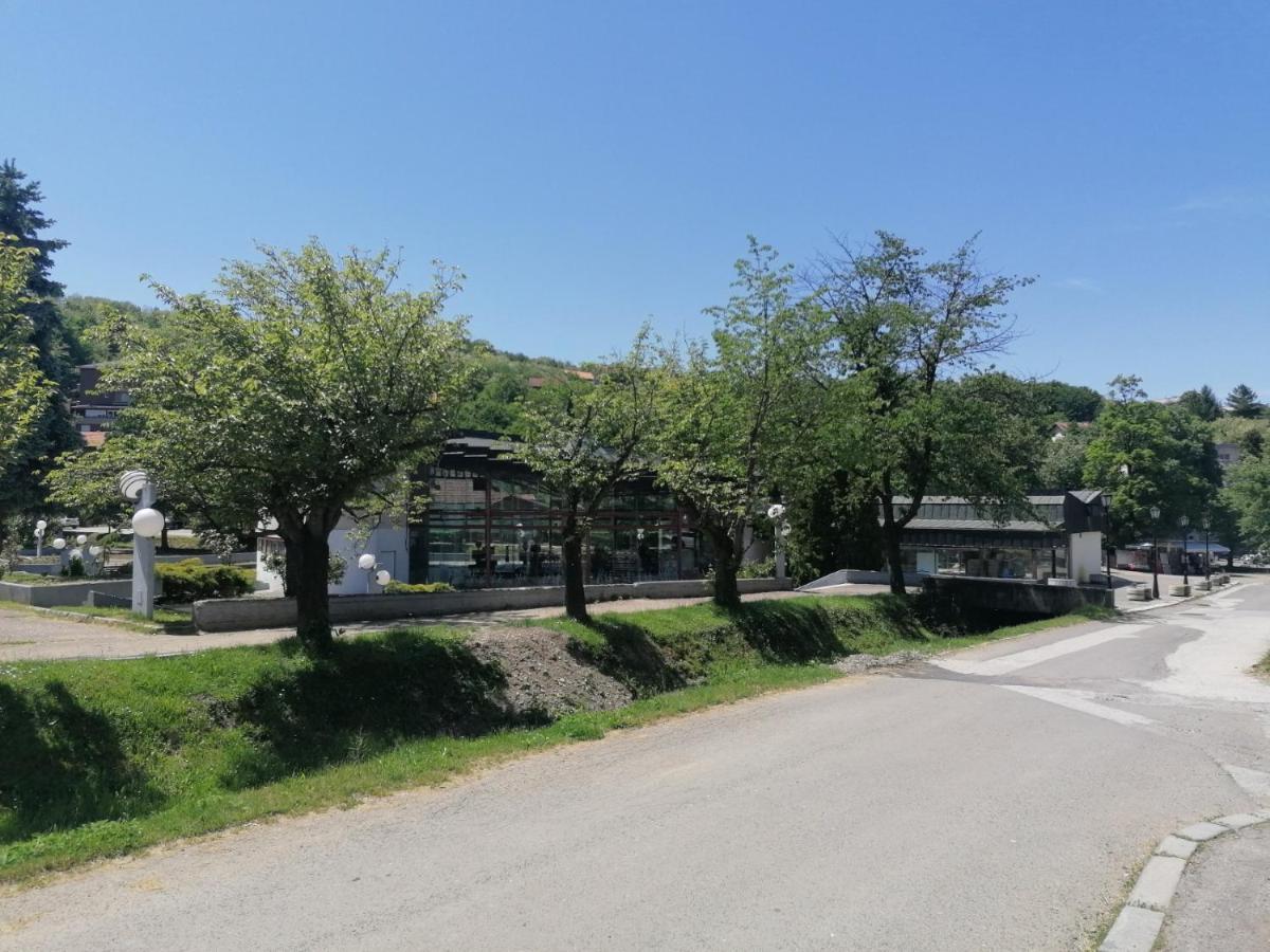Koko Apartman Vrnjačka Banja المظهر الخارجي الصورة